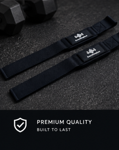 Weight Lifting Strap with padded wrist support