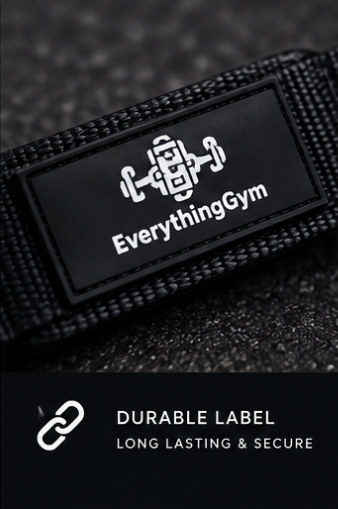 Weight Lifting Strap with padded wrist support