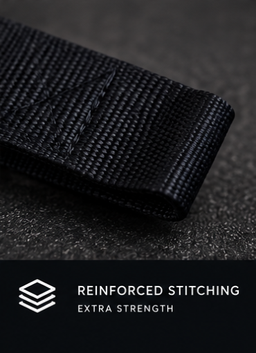 Weight Lifting Strap with padded wrist support